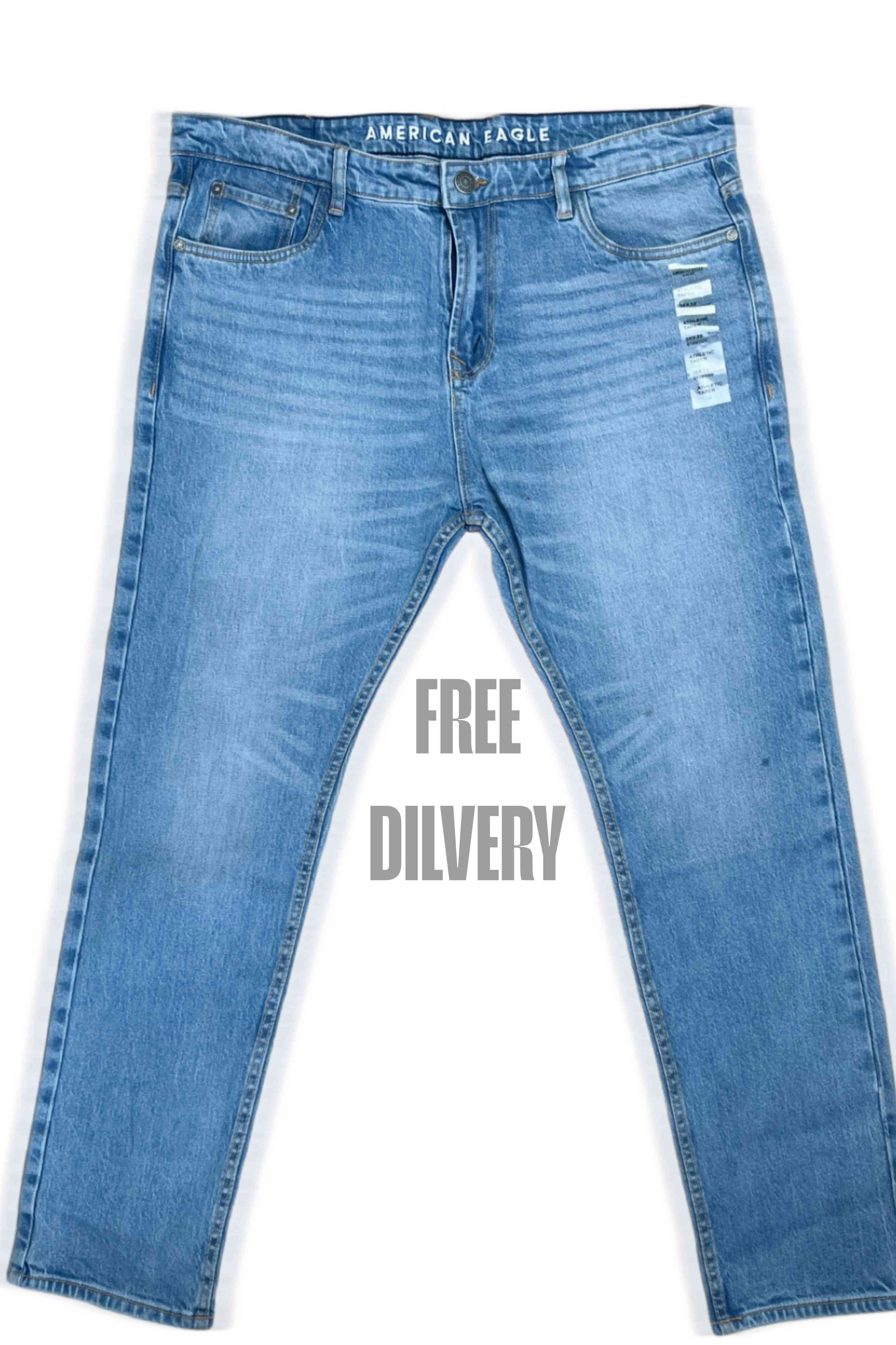 American eagle denims